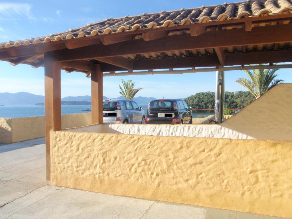 Pousada Casa Atlantica أنجرا دوس ريس المظهر الخارجي الصورة