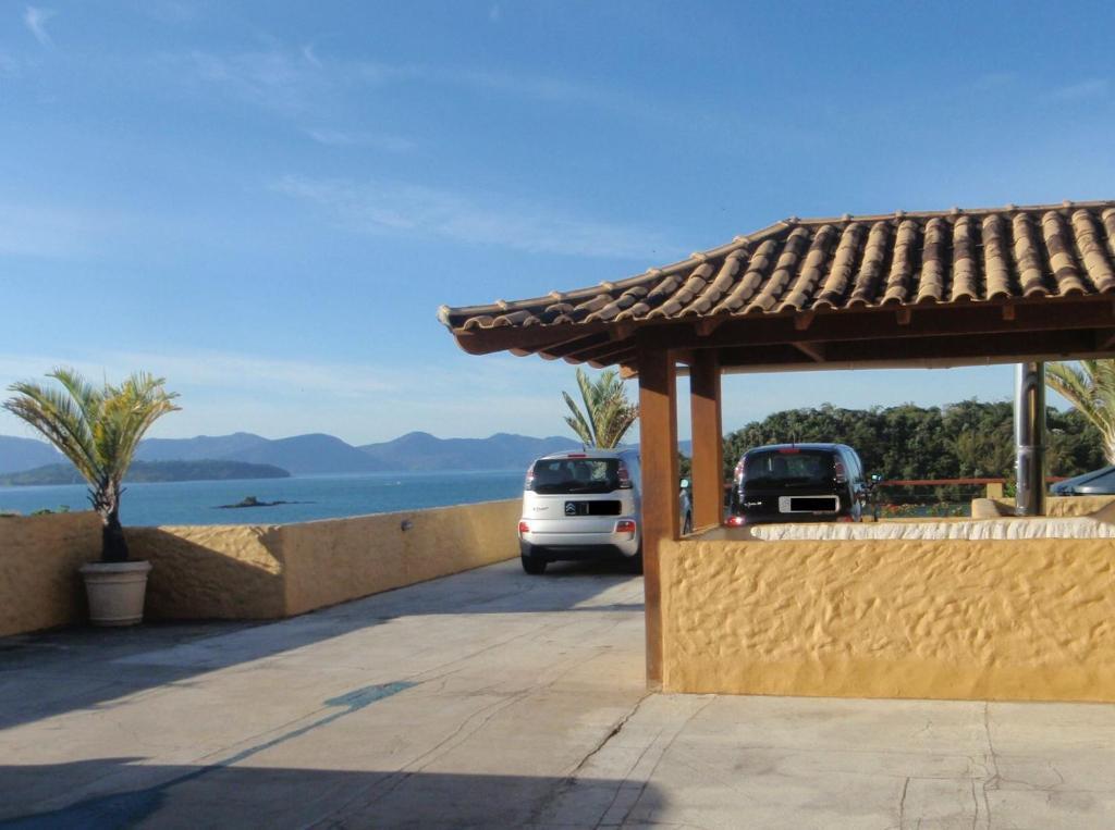 Pousada Casa Atlantica أنجرا دوس ريس المظهر الخارجي الصورة