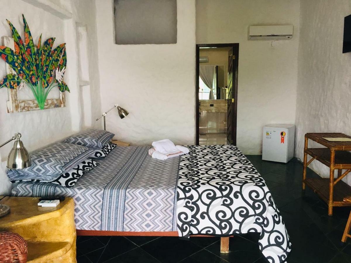 Pousada Casa Atlantica أنجرا دوس ريس المظهر الخارجي الصورة
