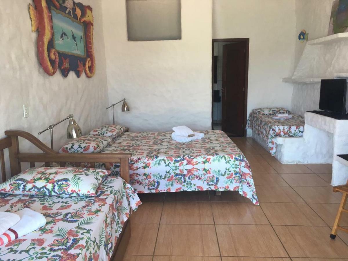 Pousada Casa Atlantica أنجرا دوس ريس المظهر الخارجي الصورة
