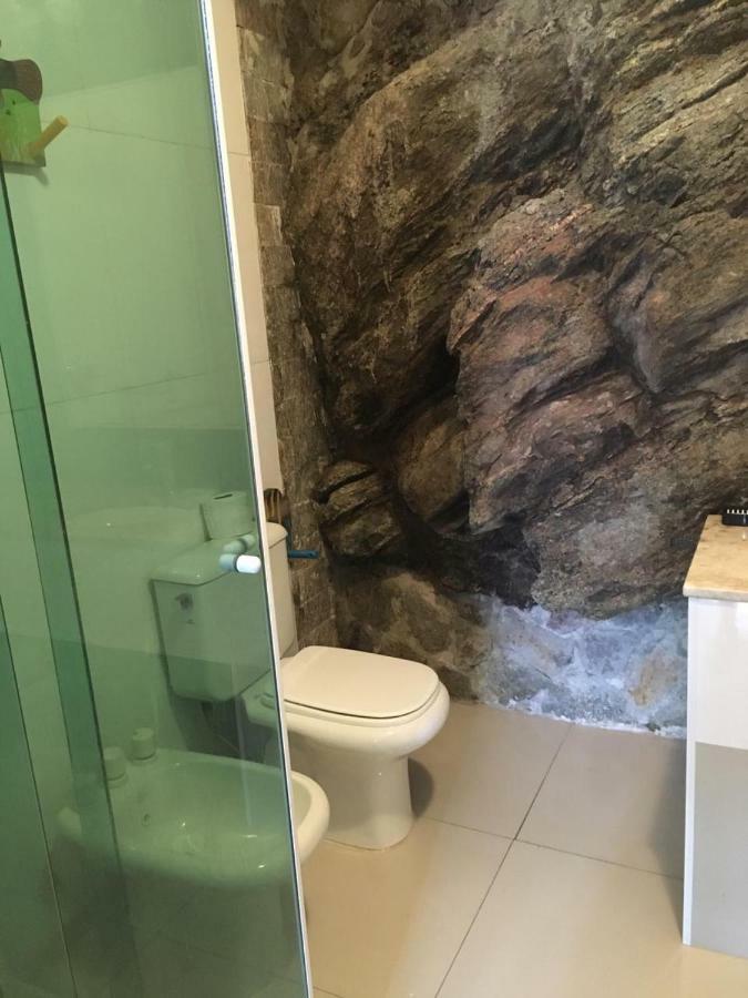 Pousada Casa Atlantica أنجرا دوس ريس المظهر الخارجي الصورة