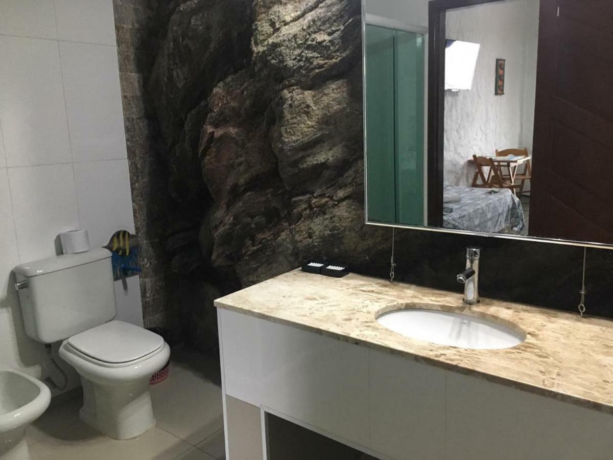 Pousada Casa Atlantica أنجرا دوس ريس المظهر الخارجي الصورة