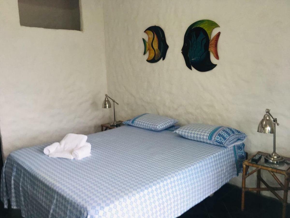 Pousada Casa Atlantica أنجرا دوس ريس المظهر الخارجي الصورة